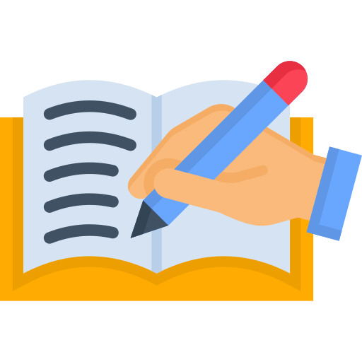Ghost writing